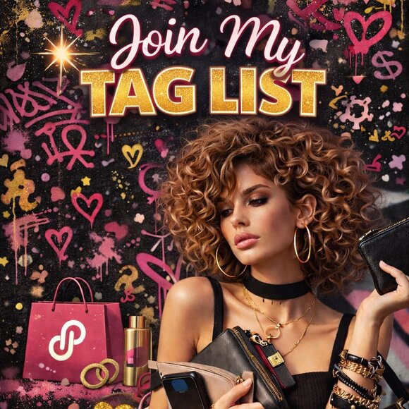 Other - ***JOIN MY TAG LIST***